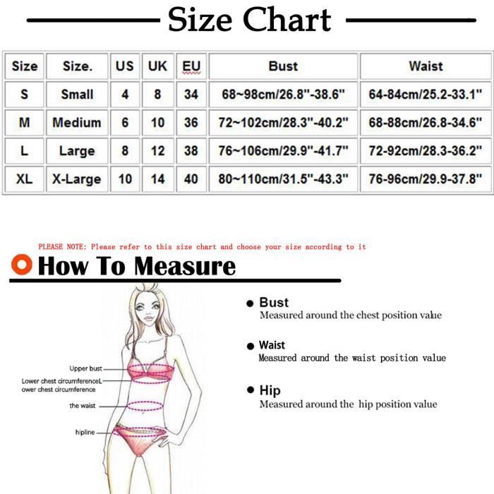 Femmes exquise dentelle Lingerie soutien gorge jarretière slips