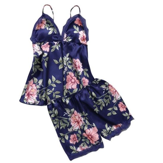 Mode Sexy Fleur Dentelle V Tements De Nuit Lingerie Tentation Sous