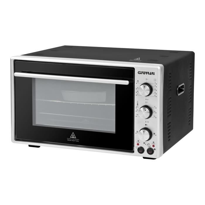 G3 Ferrari Rosto 35 Four électrique convection 35 litres 1320 Watt