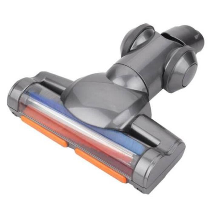 LOVEBAY Motorisée Aspirateur Brosse Tête Pour Dyson V6,brosse à rouleau Pour Dyson Motorhead Brushless Floor Brush Head Sweeper Tool