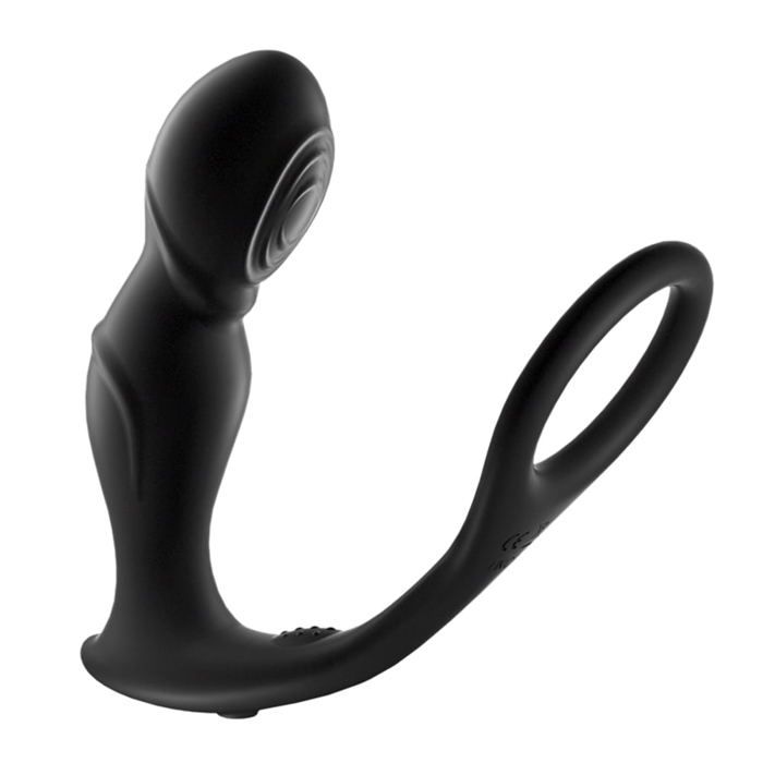 Vibromasseur Anal Masseur De Prostate Double Stimulation Plug Anal