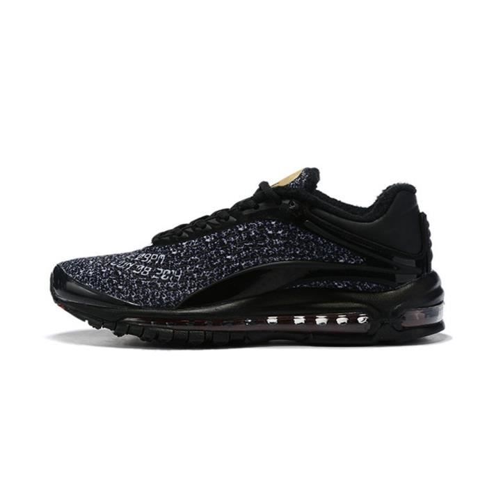 Air Cushion Max 97 Hommes chaussures de course Chaussures d'entraînement Baskets Sneakers WY
