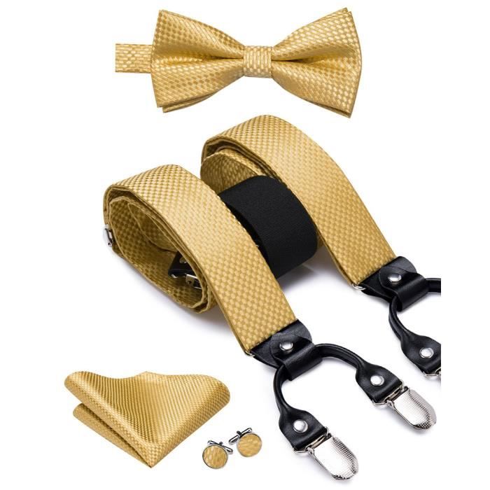 V Tements Lingerie Jarretelles Et N Ud Papillon En Soie Pour Hommes Ensemble De Clips En