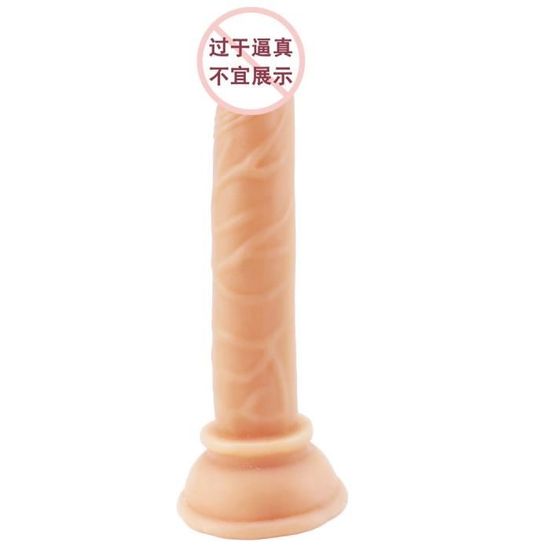 Godemichet Anal En Gel E Douce P Nis R Aliste Ventouse De Bain