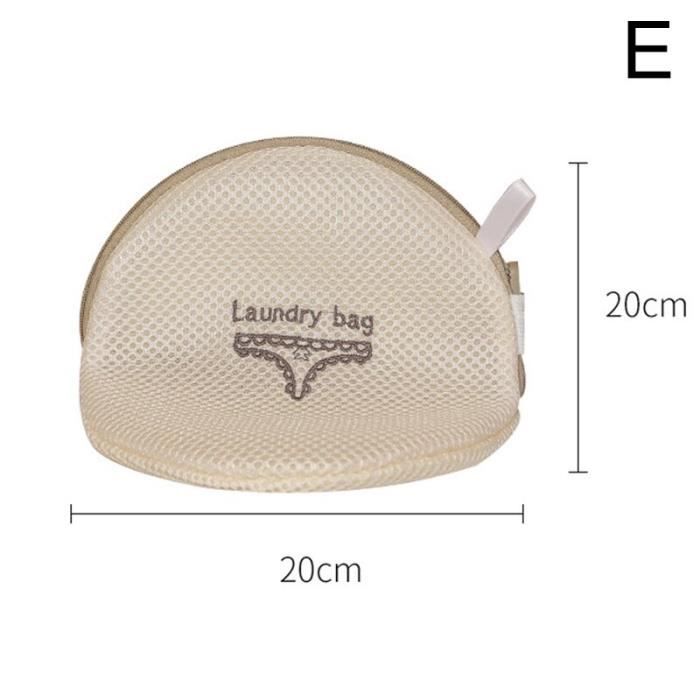 Tapez E Sac Linge En Maille De Polyester Sous V Tements Lingerie Chaussettes Soutiens