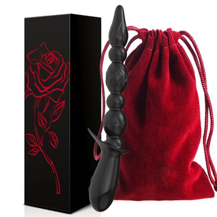 PODrawer Vibromasseur anal à moteur OK 3 pour hommes et femmes masseur