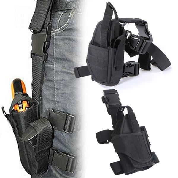 Pochette Tactique Pour PAINTBALL Pistolet