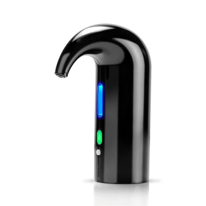 Décanteur à Vin Électrique automatique - noir