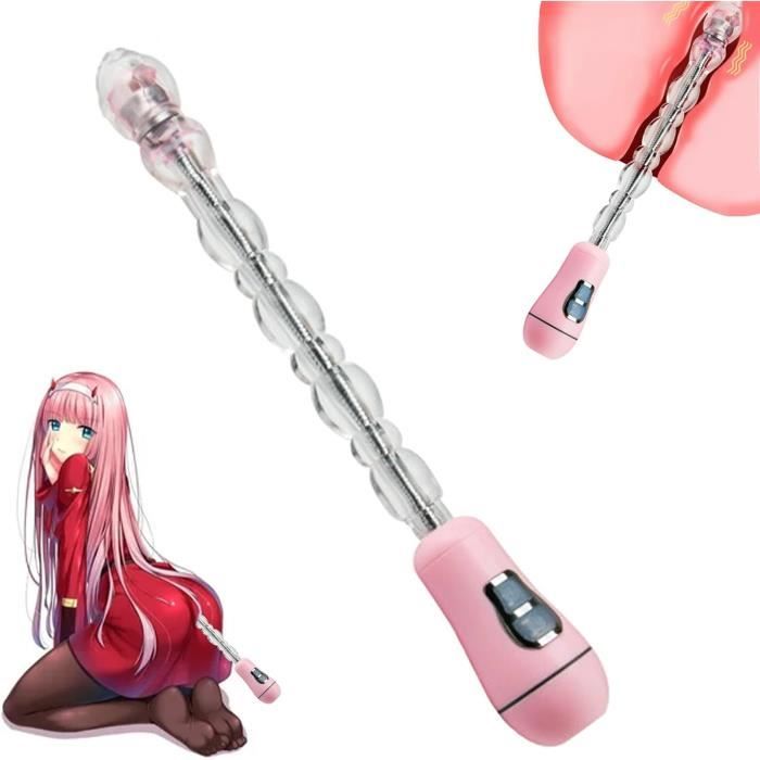 Plug Analboules Anales Avec Perles Anales Gode Anal Bougie Anale