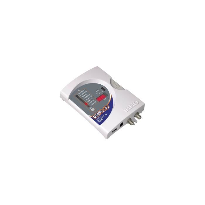 TELECO Module d'assistance au pointage satellite DSF90 HD
