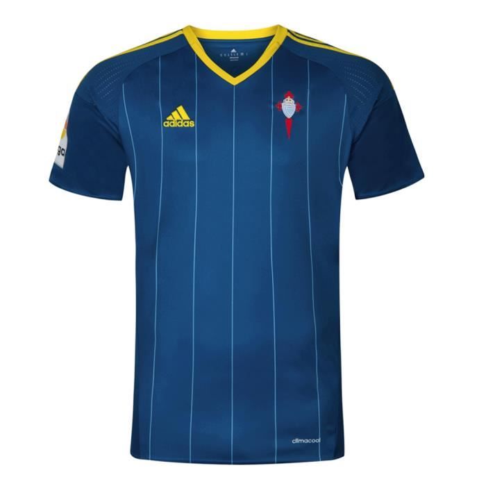 Maillot CELTA VIGO enfant Extérieur Jersey Bleu