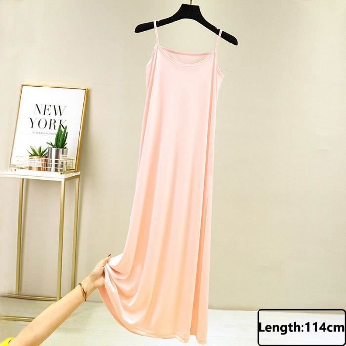 Ensemble De Lingerie Sans Couture Complet Glisse Sous La Robe Femmes