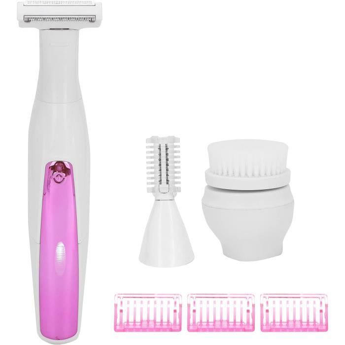 Rasoir Femme Tondeuse Bikini En Recharge Usb Lectrique Pour La