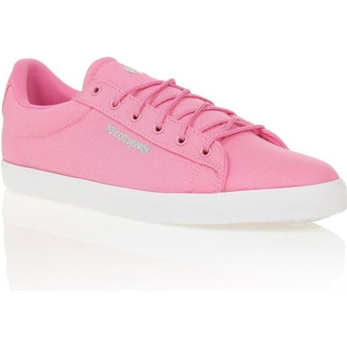 jogging le coq sportif orange