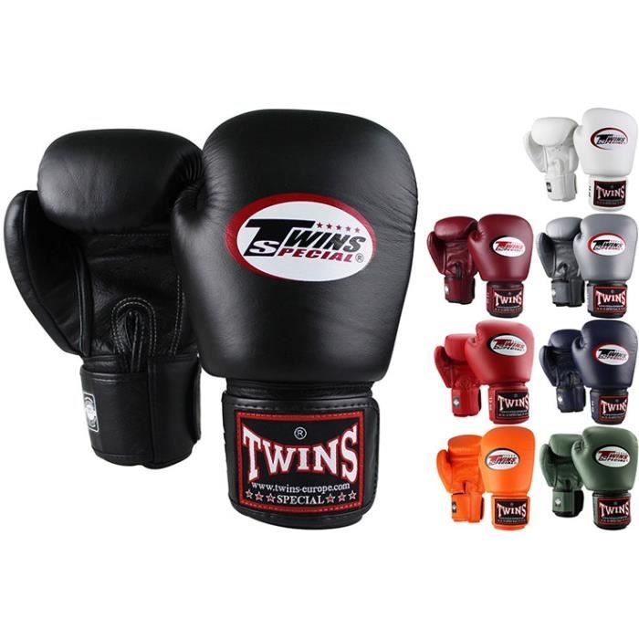 Twins - Gants de Boxe - BGVL3, Twins