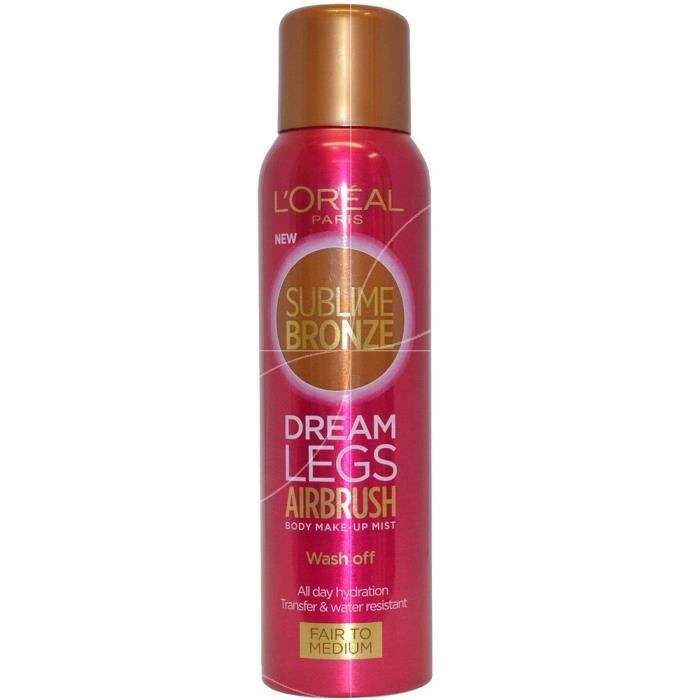 L'oréal - Sublime Bronze - Auto-bronzant spécial jambes - 150ml