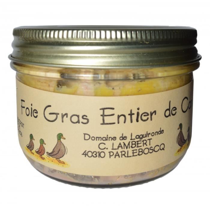 Laguironde Foie Gras 190g