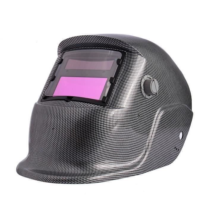 Casque de soudure automatique soudent l 'énergie solaire de Tig Mig d 'arc--SEC