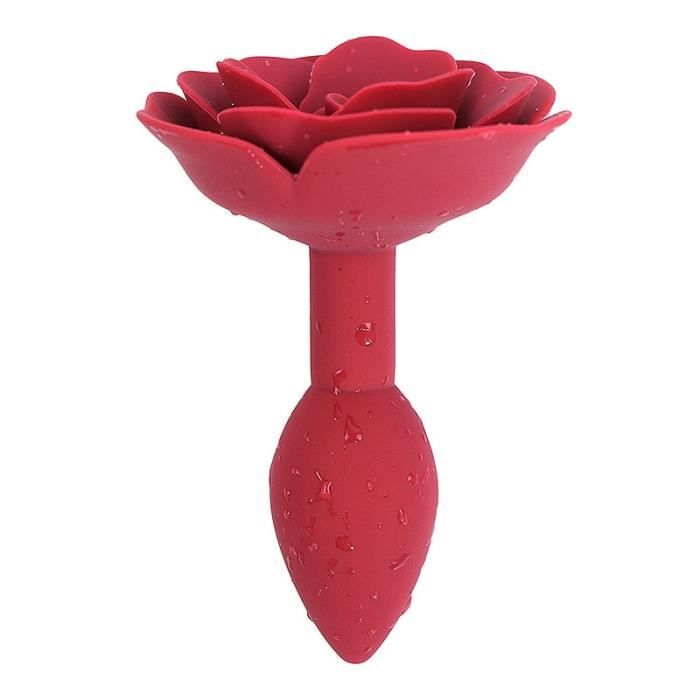 Godemichet Anal En Silicone Pour Homme Et Femme Jouets Sexuels En