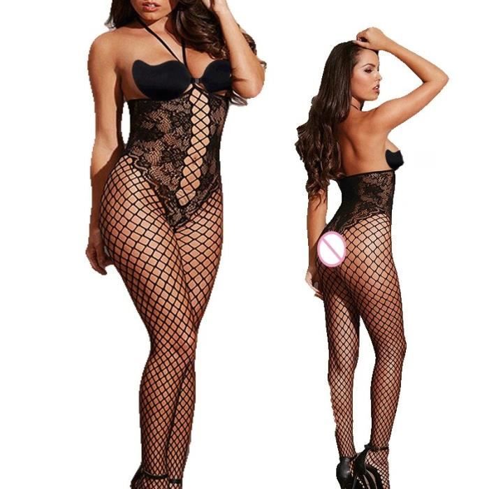 Lingerie Sexy En R Sille Pour Femme Lingerie Rotique Costume Porno