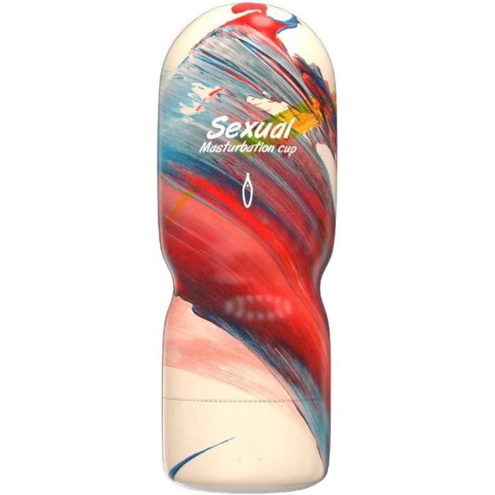 Masturbateur Pour Homme Vagin Et Bouche Realiste Langue Orale Bouche Sex Toy Adulte Hommes