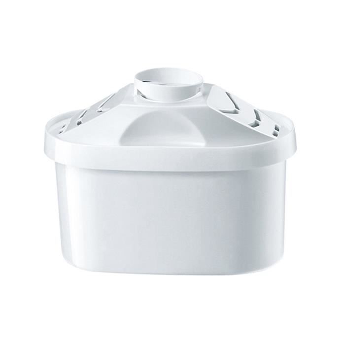 Pour cartouches de rechange pour carafe filtrante pour filtre à eau BRITA Maxtra + Plus, pack de recharges 3PCS