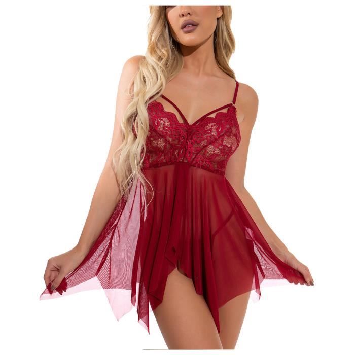 Ensemble De Lingerie Sexy Dames Filles Mignonnes Pure Lingerie Rotique