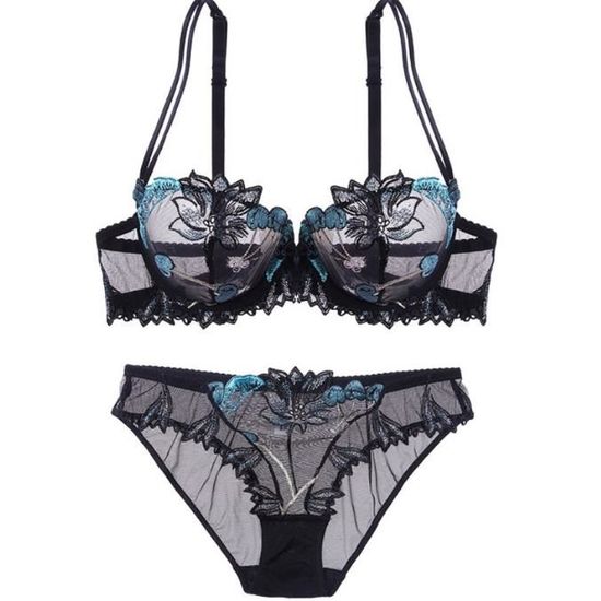 Soutien Gorge Femme De Lingerie Soutien Gorge Avec Armature En Dentelle Push Up Bra Respirant