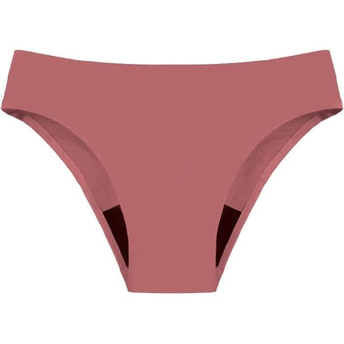 Bas De Maillot De Bikini Bas De Bikini Menstruel Junior Pour Femme P Riode Bas De Bikini Tanche