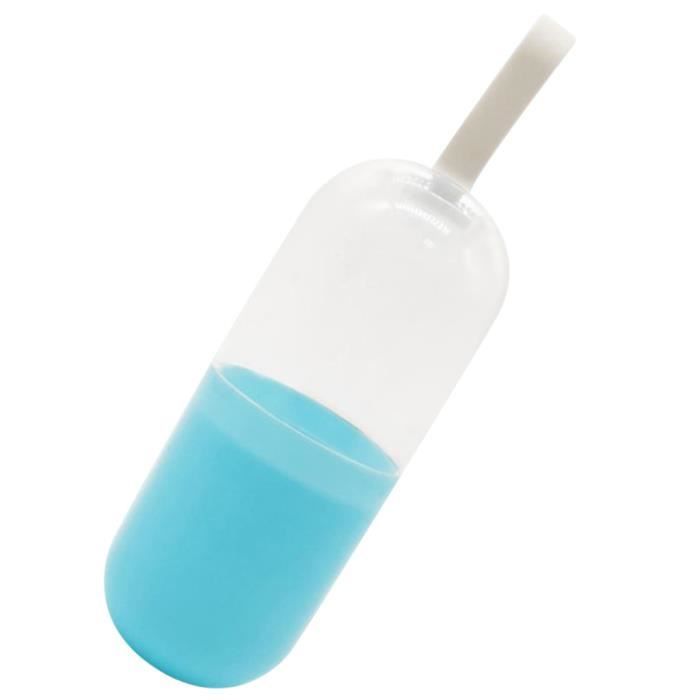 Masque Boîte De Rangement Étudiant Portable Sac De Silicone De Stockage Organiser Temporaire 291