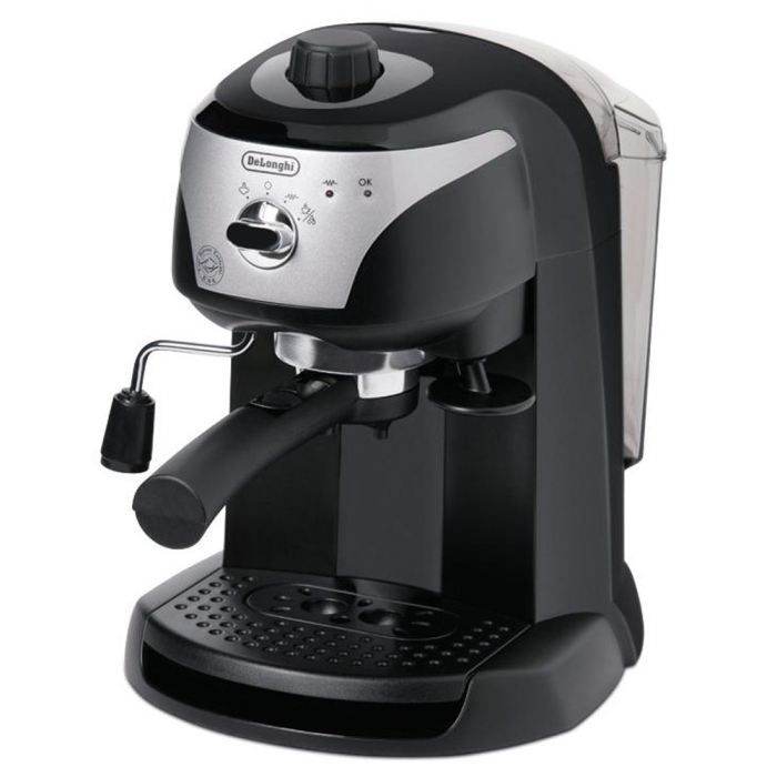 DELONGHI EC220.CD Machine expresso classique - Noir