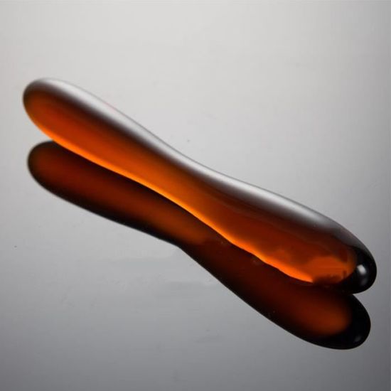 Godemichet Anal En Verre Pyrex Double Extr Mit Pour Homme Et Femme
