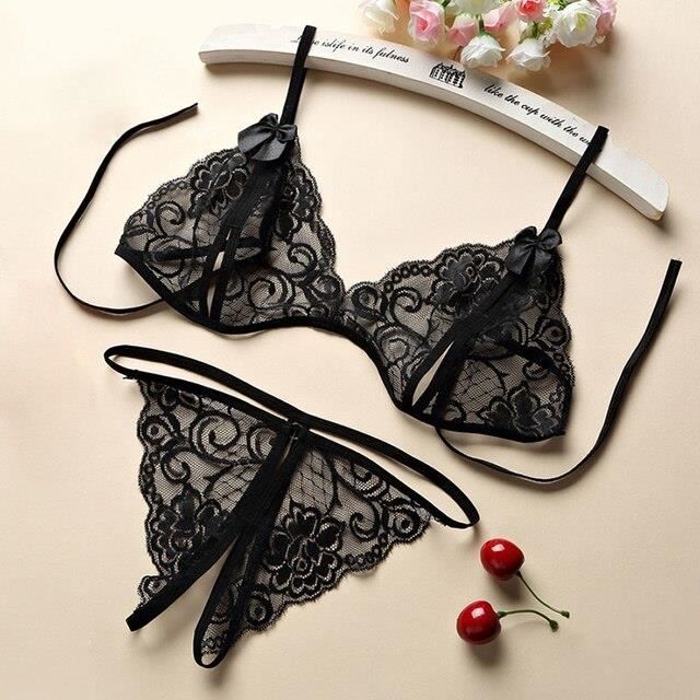 Ensemble de Lingerie Sexy grande taille pour femmes 18 sous vêtements