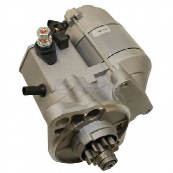 Vtc Démarreur électrique - Kubota 34070-16803 F3QNM Taille-M