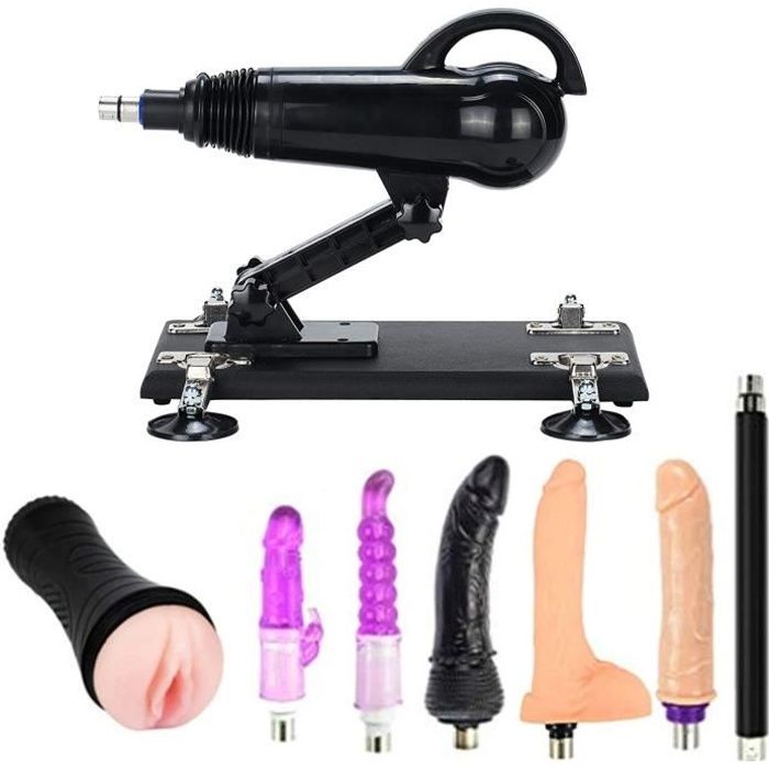 Sex Toy Lovone Machine Sexe Automatique Accessoires
