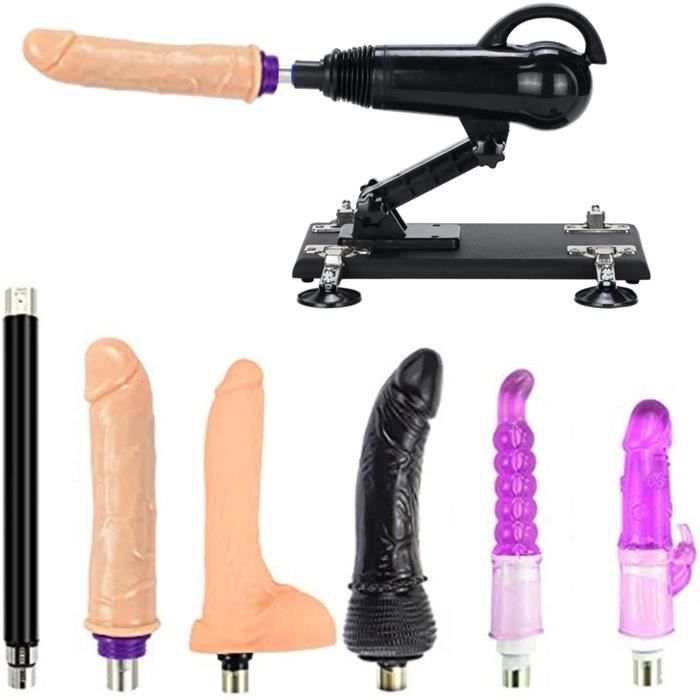 Sex Toy Lovone Machine Sexe Automatique Accessoires