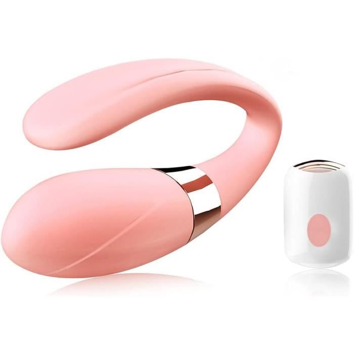 Sex ToýS Femme Realiste Gode VibroMasseur À Distance Rabbit