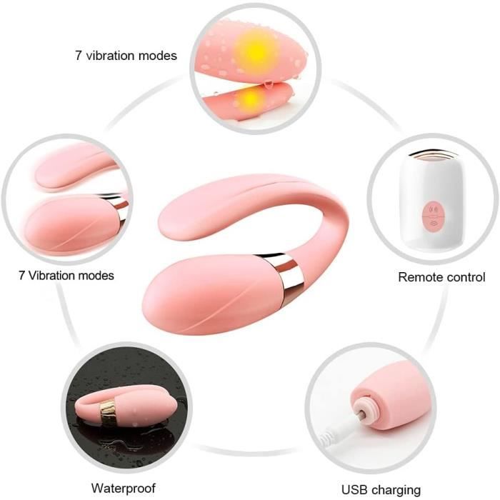 Sex ToýS Femme Realiste Gode VibroMasseur À Distance Rabbit