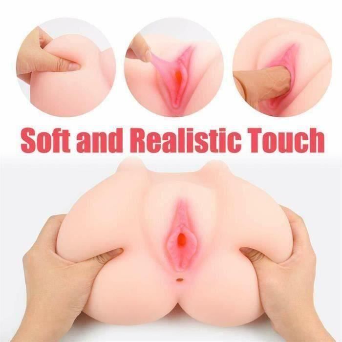 Sex Toys Pour Hommes D R Aliste Silicone Sexe Cul Vagin Anal Chatte