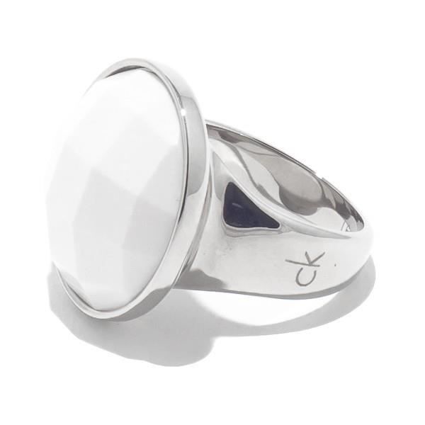 Bague Femme Calvin Klein KJ10BR01060 Argenté - taille :14