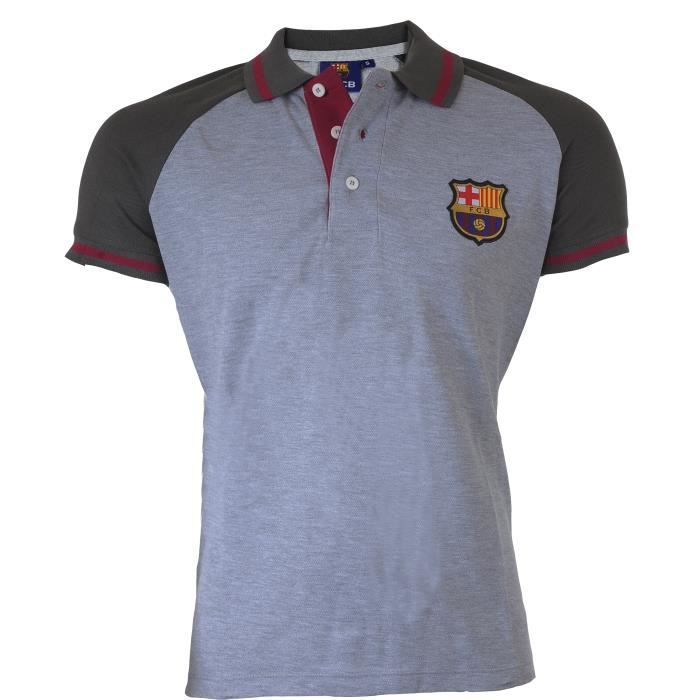 Polo BARCA - Collection officielle Fc Barcelone