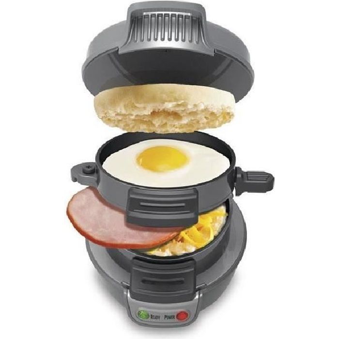 Electric Sandwich Hamburger Maker