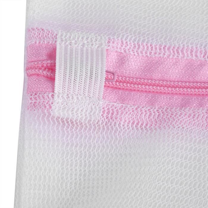 Sac De Lavage De V Tements Sac De Lavage De Lingerie Zipp Machine Laver V Tements En Maille