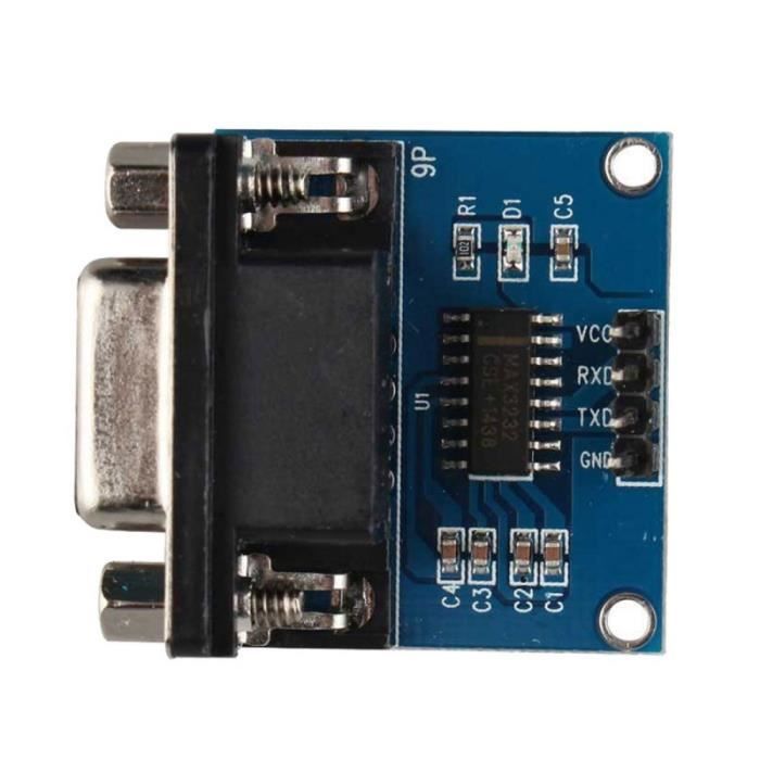 Module d'interface série RS232 vers TTL