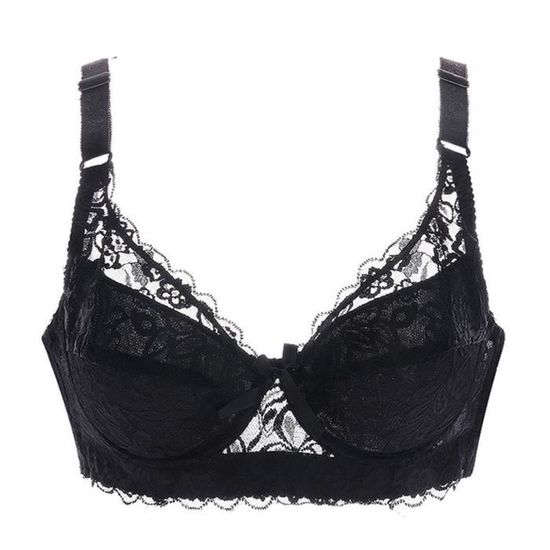 Brassiere Lingerie Soutien Gorge Fronc En Dentelle Pour Femmes Sexy
