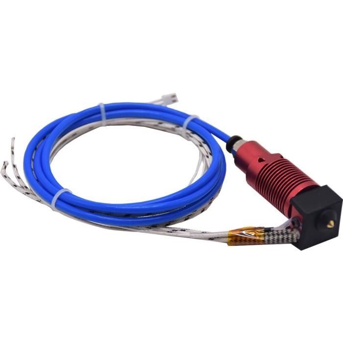 Mk Extrudeuse Hotend Kit J Head Hot End Kit Mm Buse Mm Pour Ender Ender Ender V