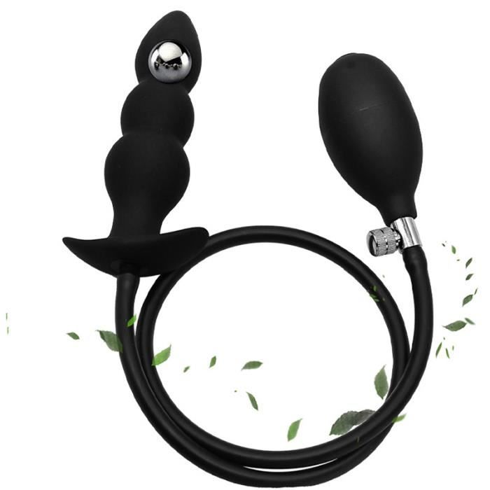 Norme Plug Anal Gonflable Ou B Illon Buccal Fixation Orale Gode