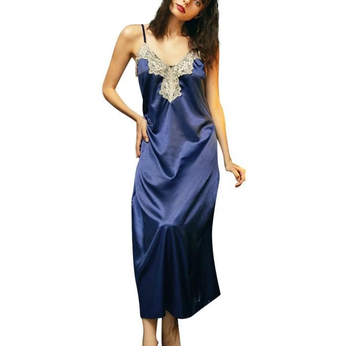 Nuisette Femmes Lingerie Sous V Tements Dentelle Pyjama Sexy Back Sling