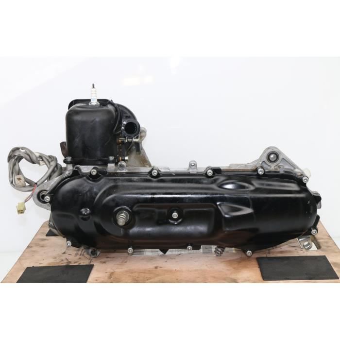 Moteur Scooter Mbk Booster Spirit Naked