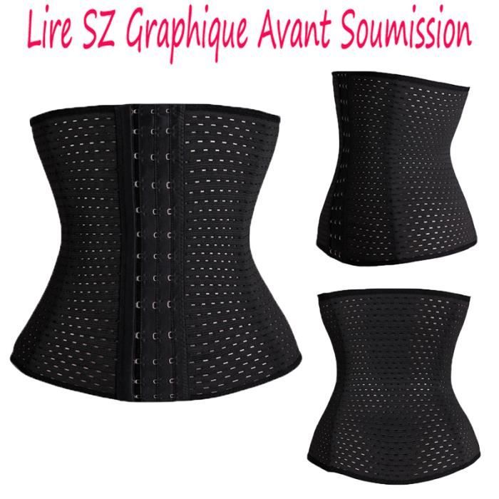 Lingerie Sexy Guepiere Achat Vente Pas Cher
